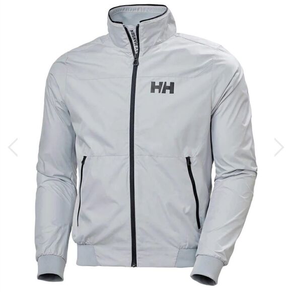 HELLY HANSEN men jacket full zip front - Picture 1 of 10